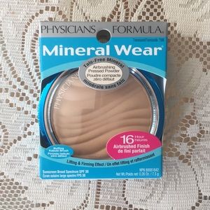 Physicians Formula Mineral wear powder